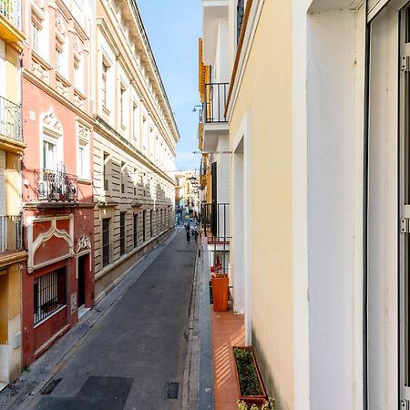 Veoapartment Alhondiga Primero Севілья Екстер'єр фото