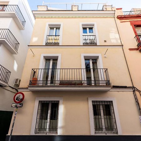 Veoapartment Alhondiga Primero Севілья Екстер'єр фото