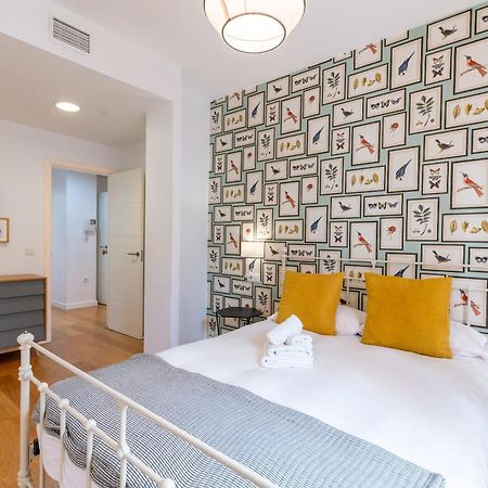Veoapartment Alhondiga Primero Севілья Екстер'єр фото