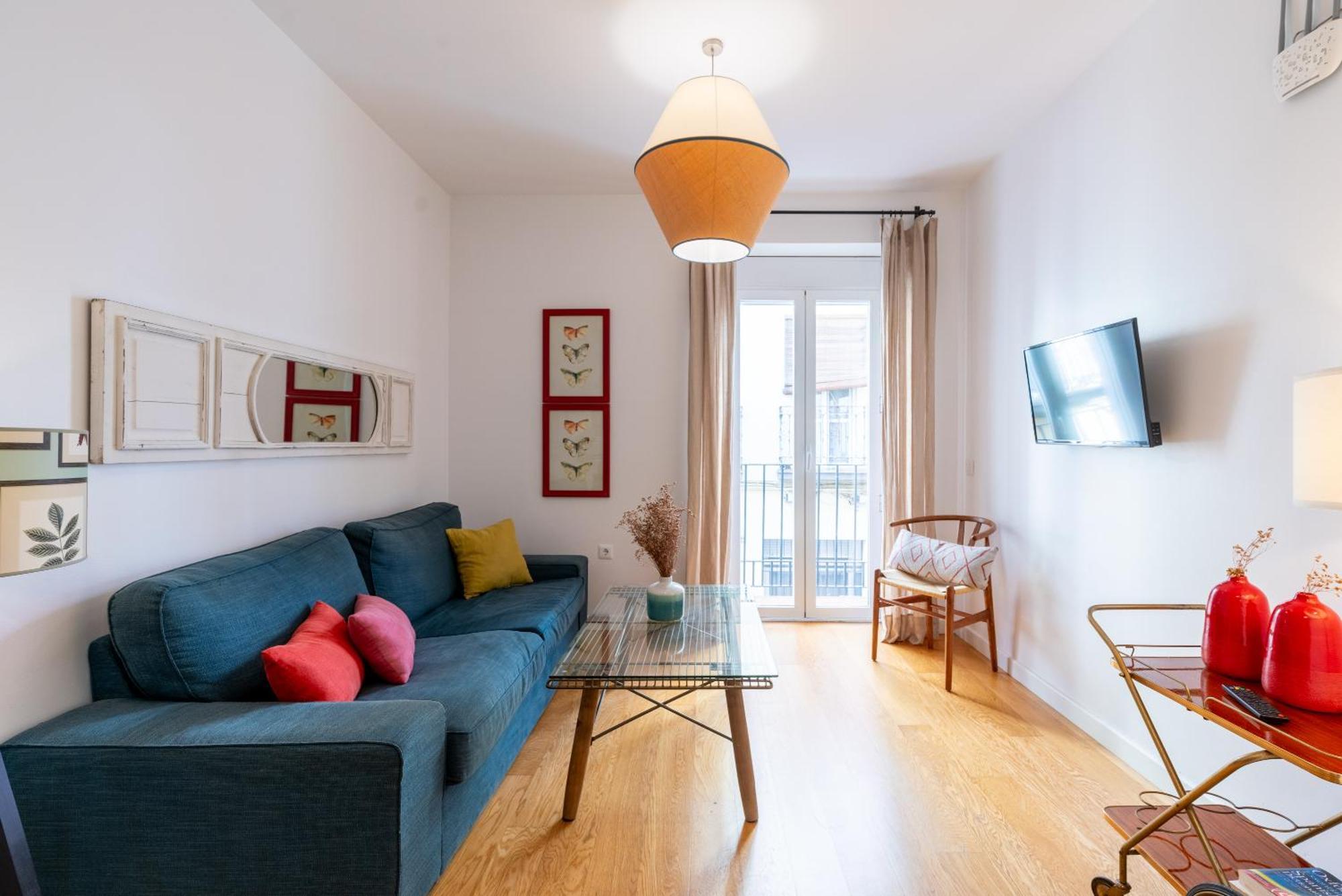 Veoapartment Alhondiga Primero Севілья Екстер'єр фото