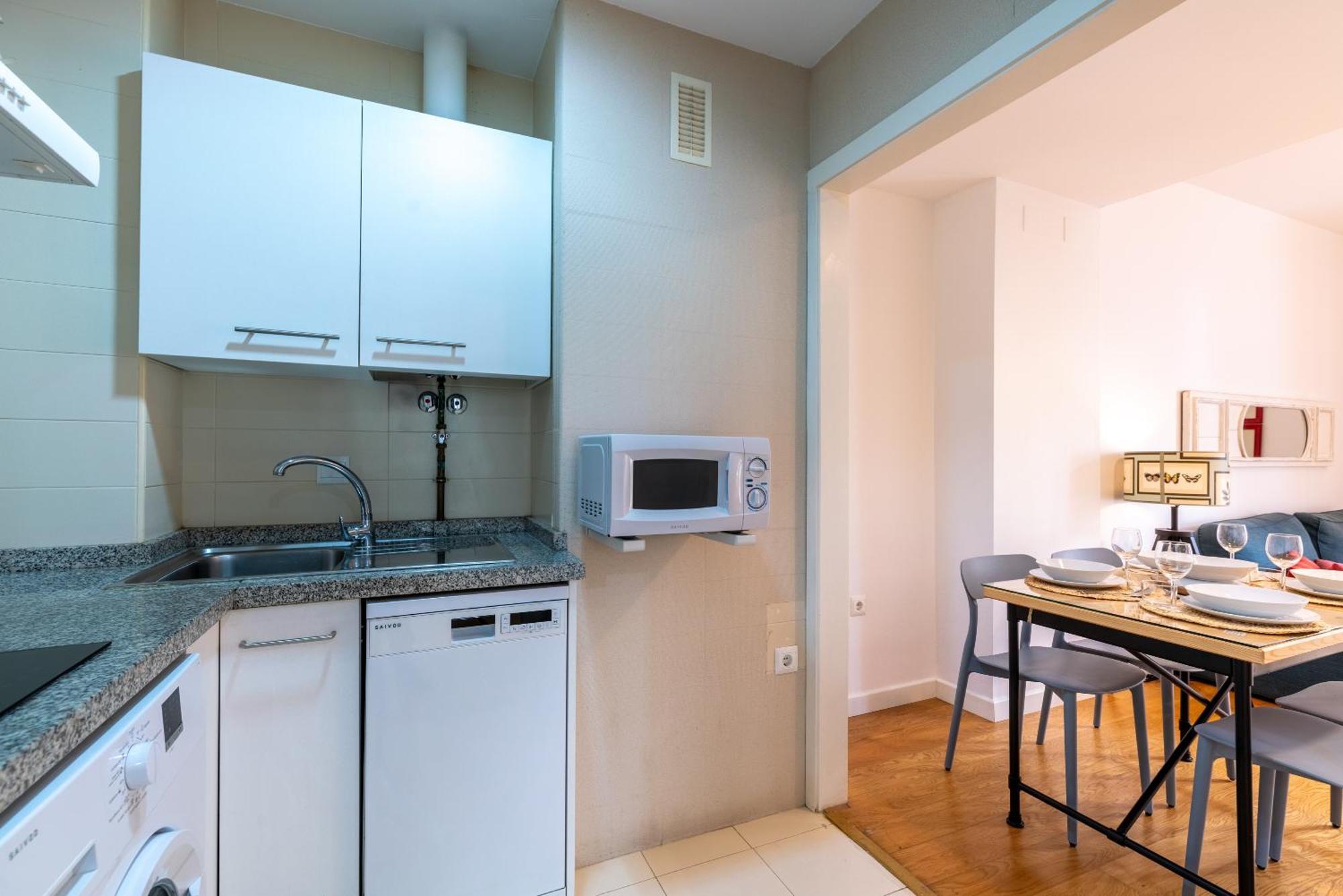 Veoapartment Alhondiga Primero Севілья Екстер'єр фото