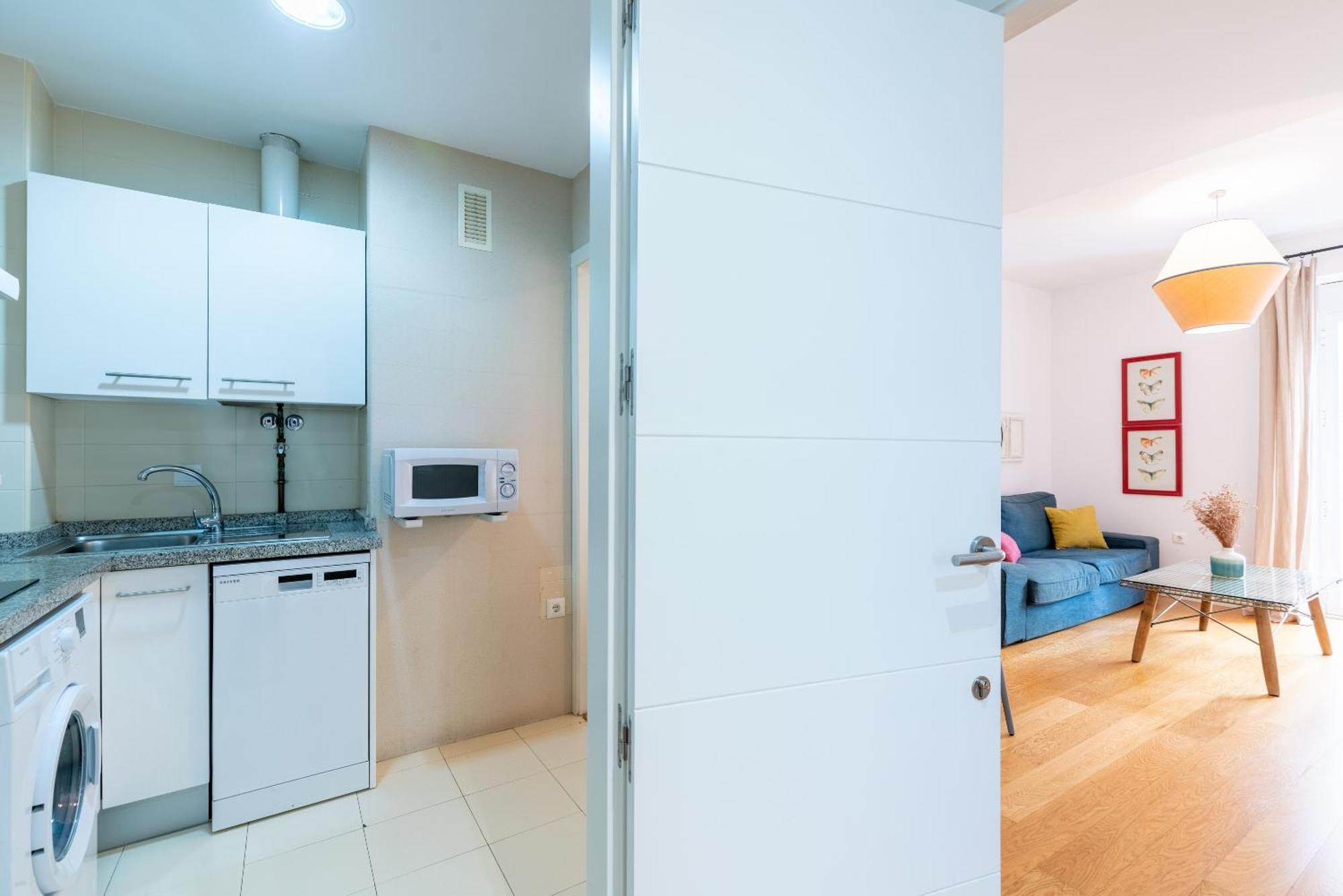 Veoapartment Alhondiga Primero Севілья Екстер'єр фото
