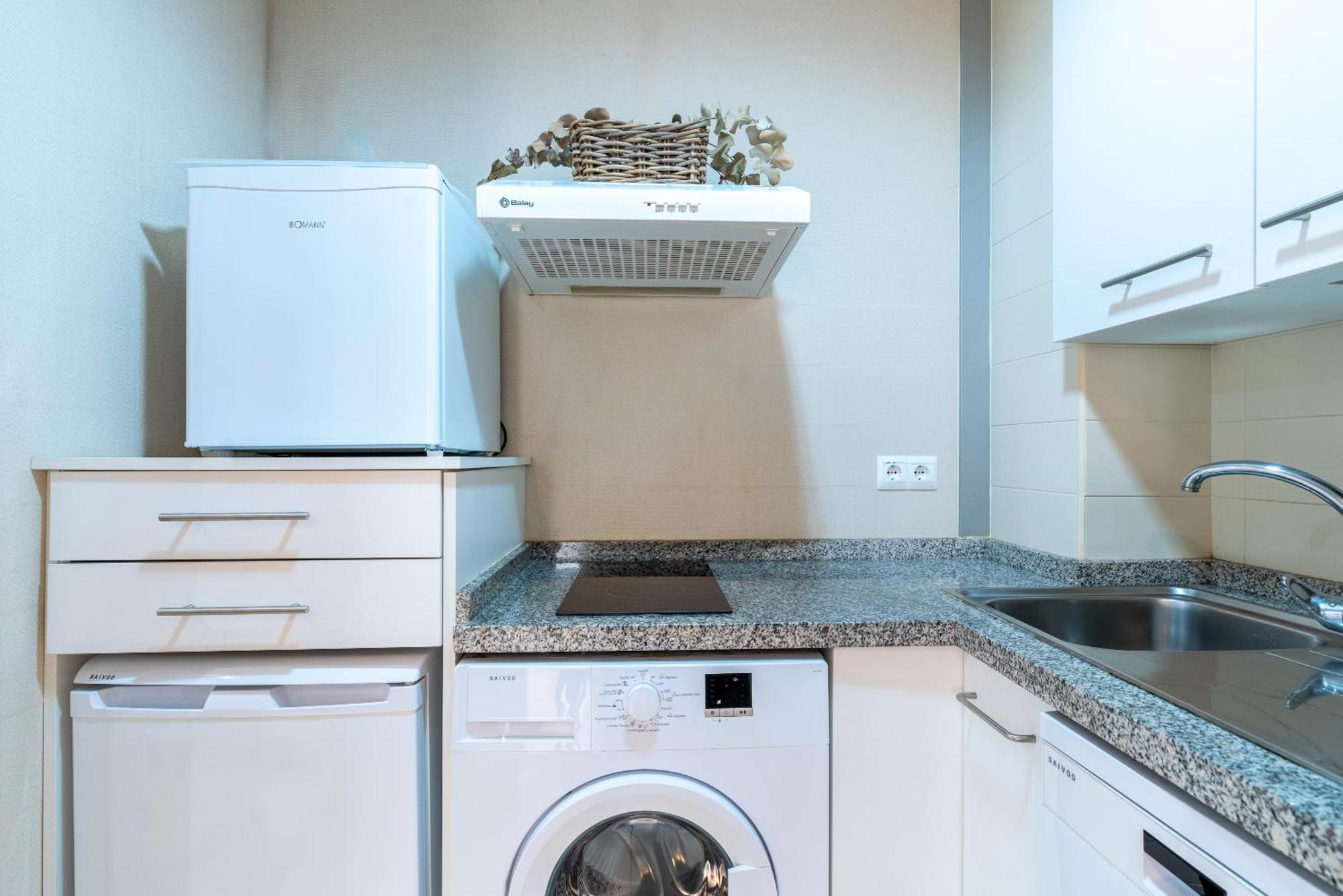 Veoapartment Alhondiga Primero Севілья Екстер'єр фото
