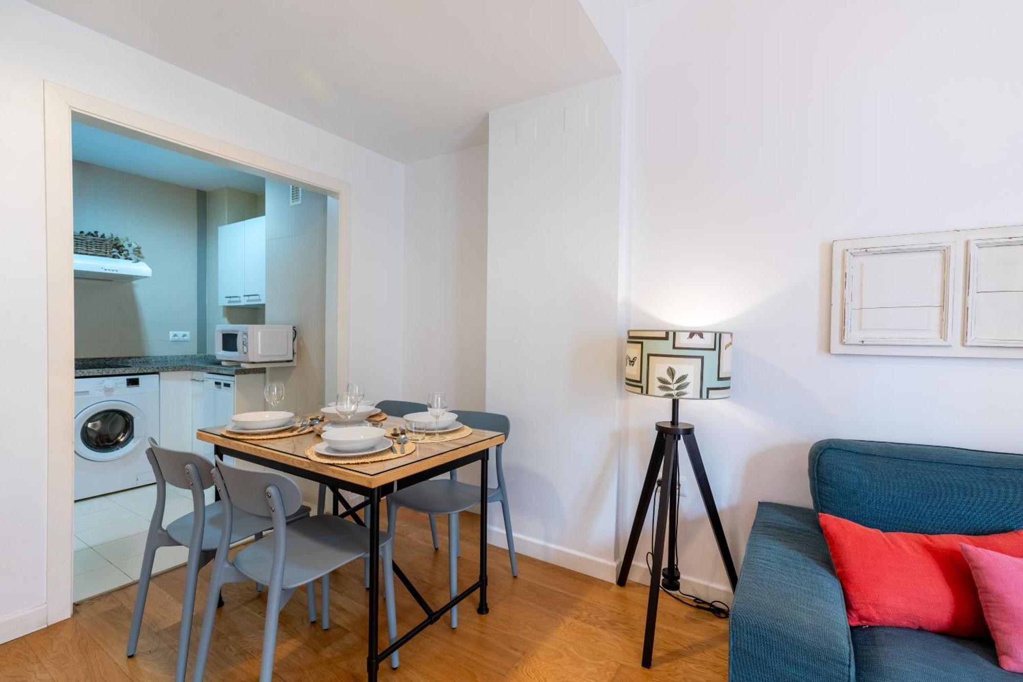 Veoapartment Alhondiga Primero Севілья Екстер'єр фото