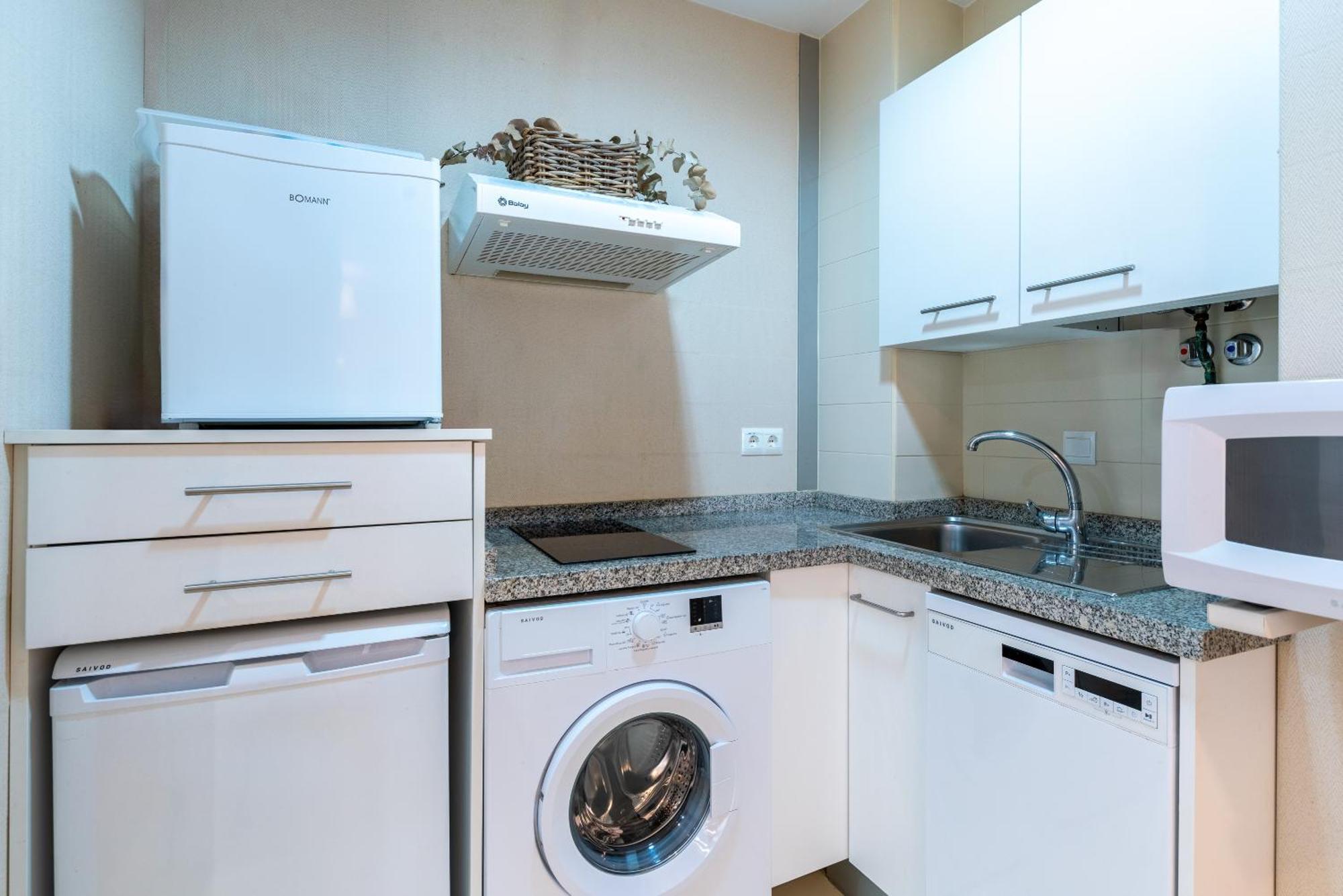 Veoapartment Alhondiga Primero Севілья Екстер'єр фото