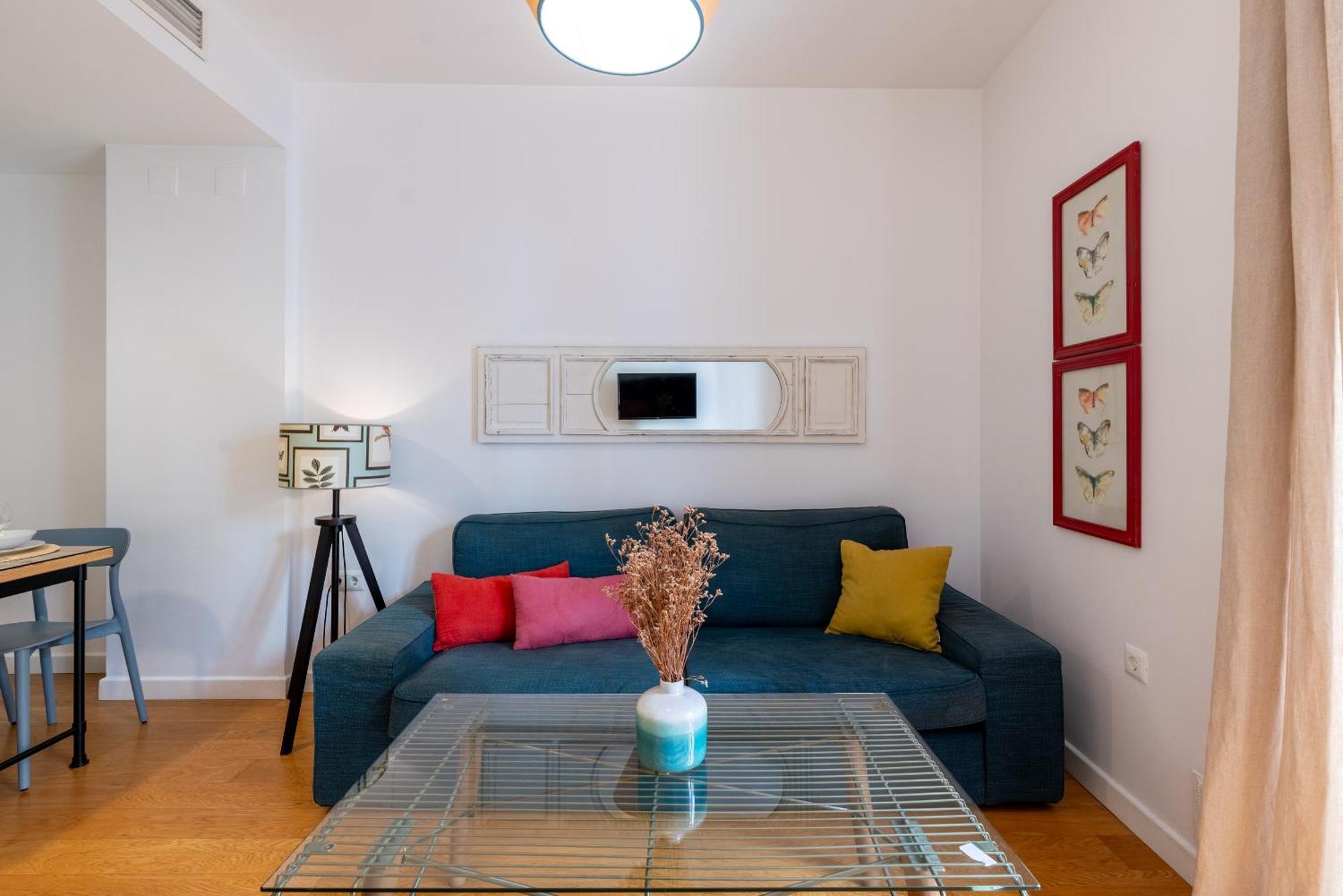 Veoapartment Alhondiga Primero Севілья Екстер'єр фото